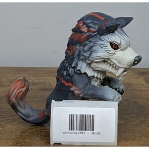 WowWee Untamed Dire Wolf Interactive Figure 2018 – Battery Growler‎ Toy